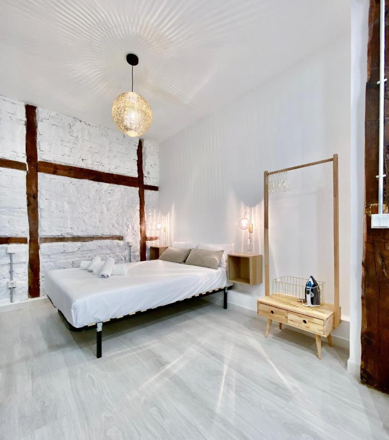 Charming Chueca Town Apartment Madrid Luaran gambar