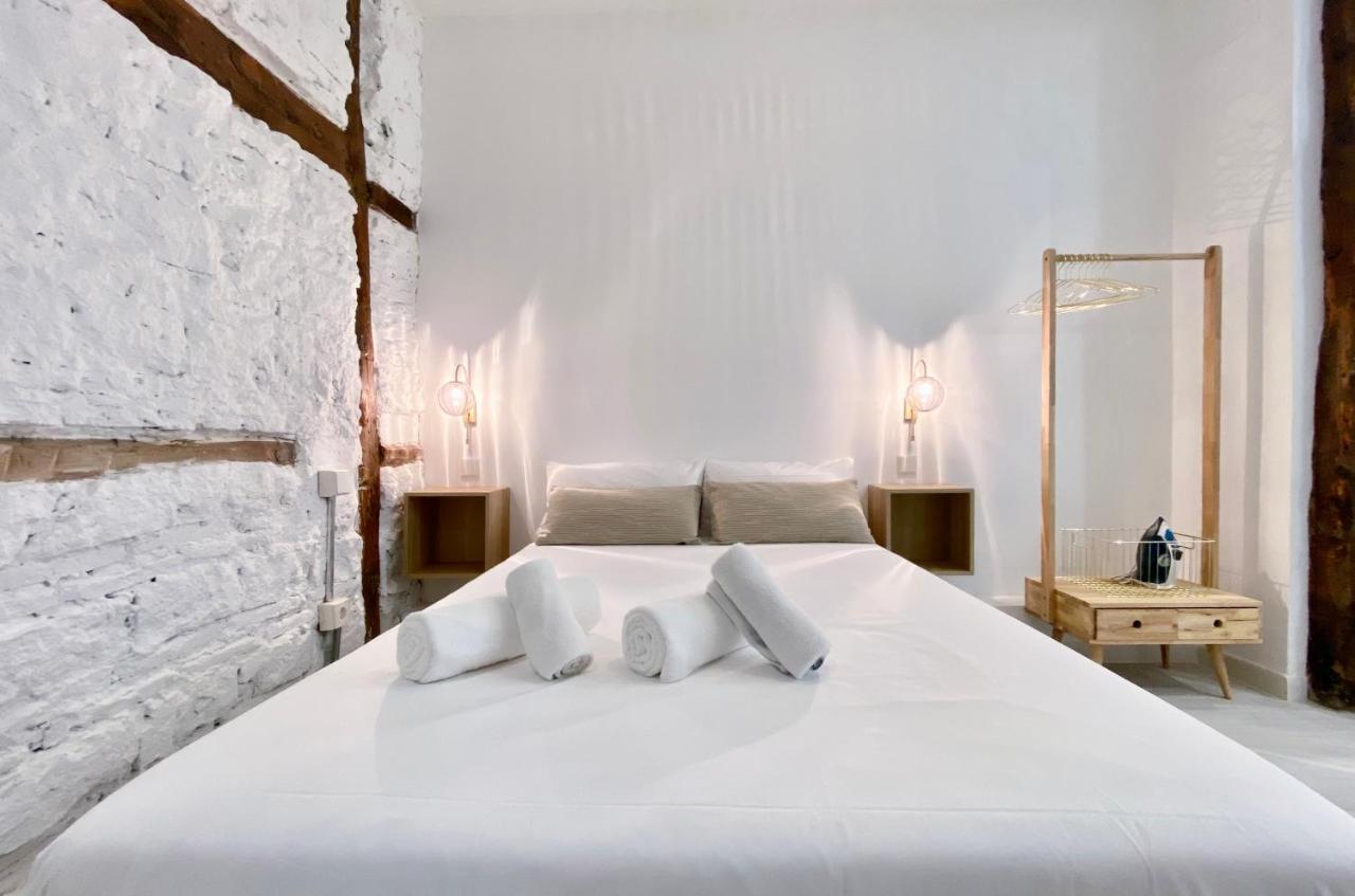 Charming Chueca Town Apartment Madrid Luaran gambar