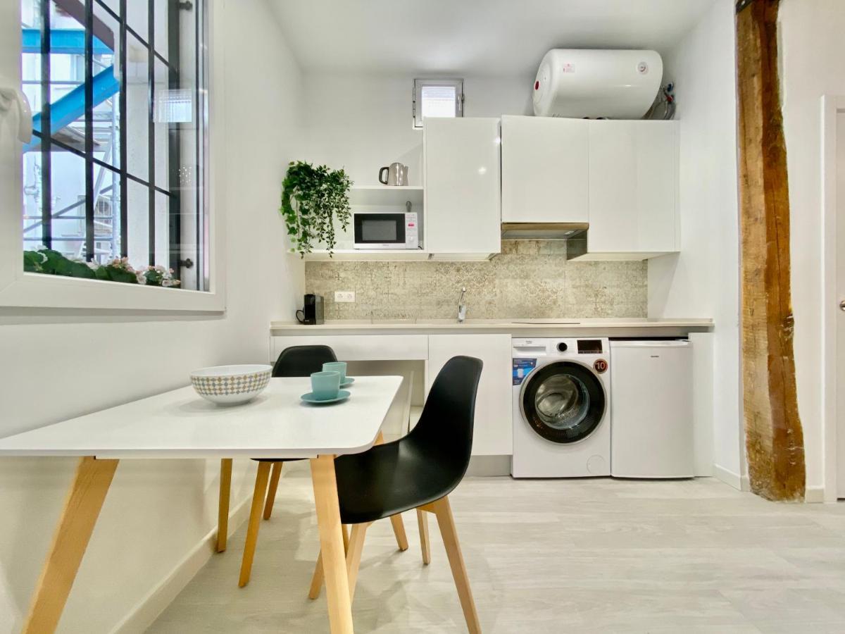 Charming Chueca Town Apartment Madrid Luaran gambar