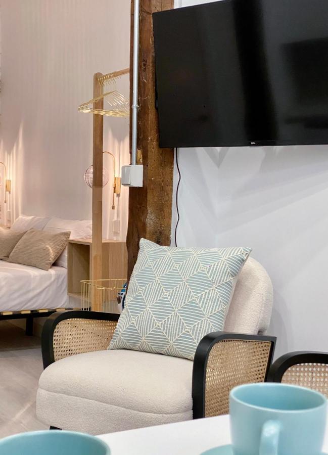 Charming Chueca Town Apartment Madrid Luaran gambar