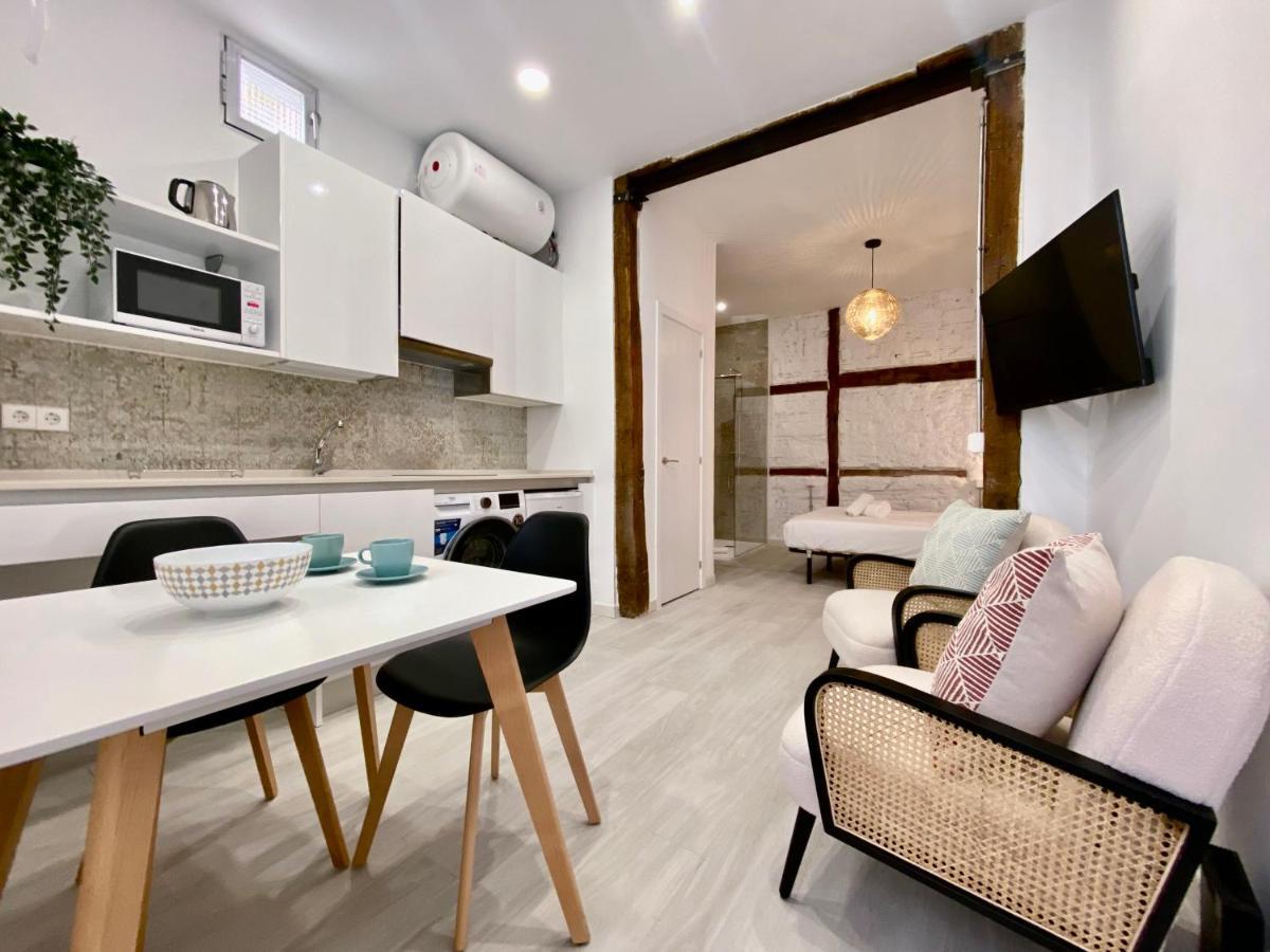 Charming Chueca Town Apartment Madrid Luaran gambar