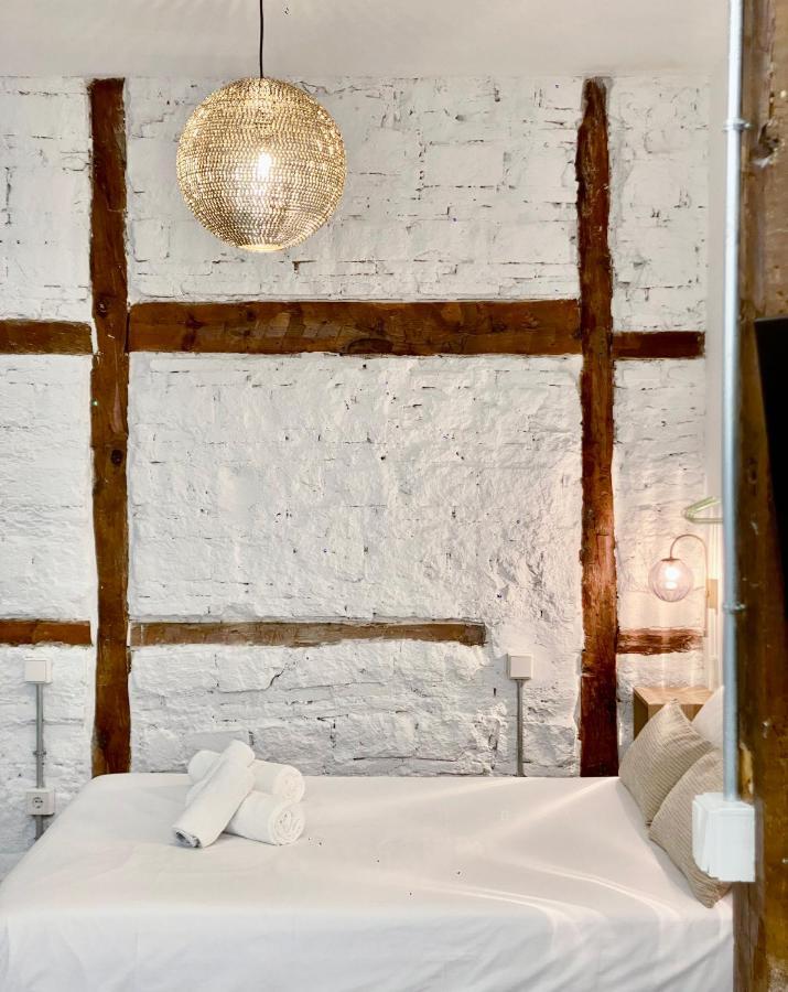 Charming Chueca Town Apartment Madrid Luaran gambar