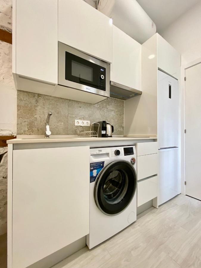 Charming Chueca Town Apartment Madrid Luaran gambar