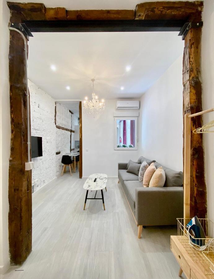 Charming Chueca Town Apartment Madrid Luaran gambar