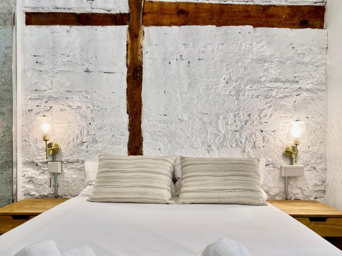 Charming Chueca Town Apartment Madrid Luaran gambar