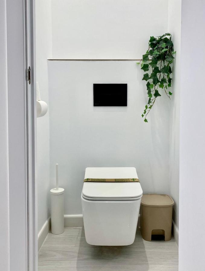 Charming Chueca Town Apartment Madrid Luaran gambar