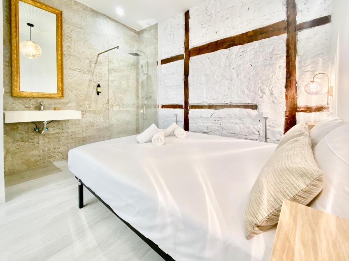 Charming Chueca Town Apartment Madrid Luaran gambar