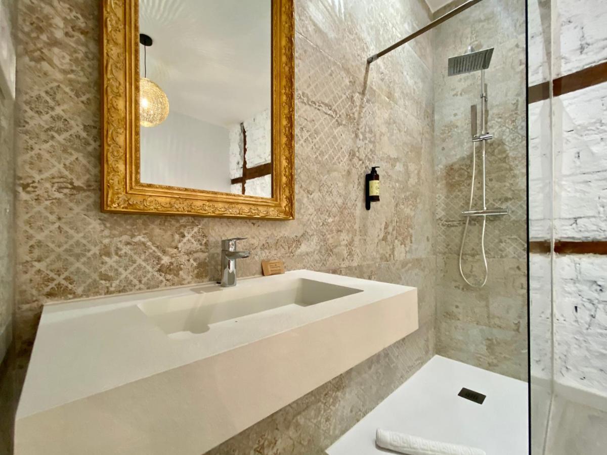 Charming Chueca Town Apartment Madrid Luaran gambar