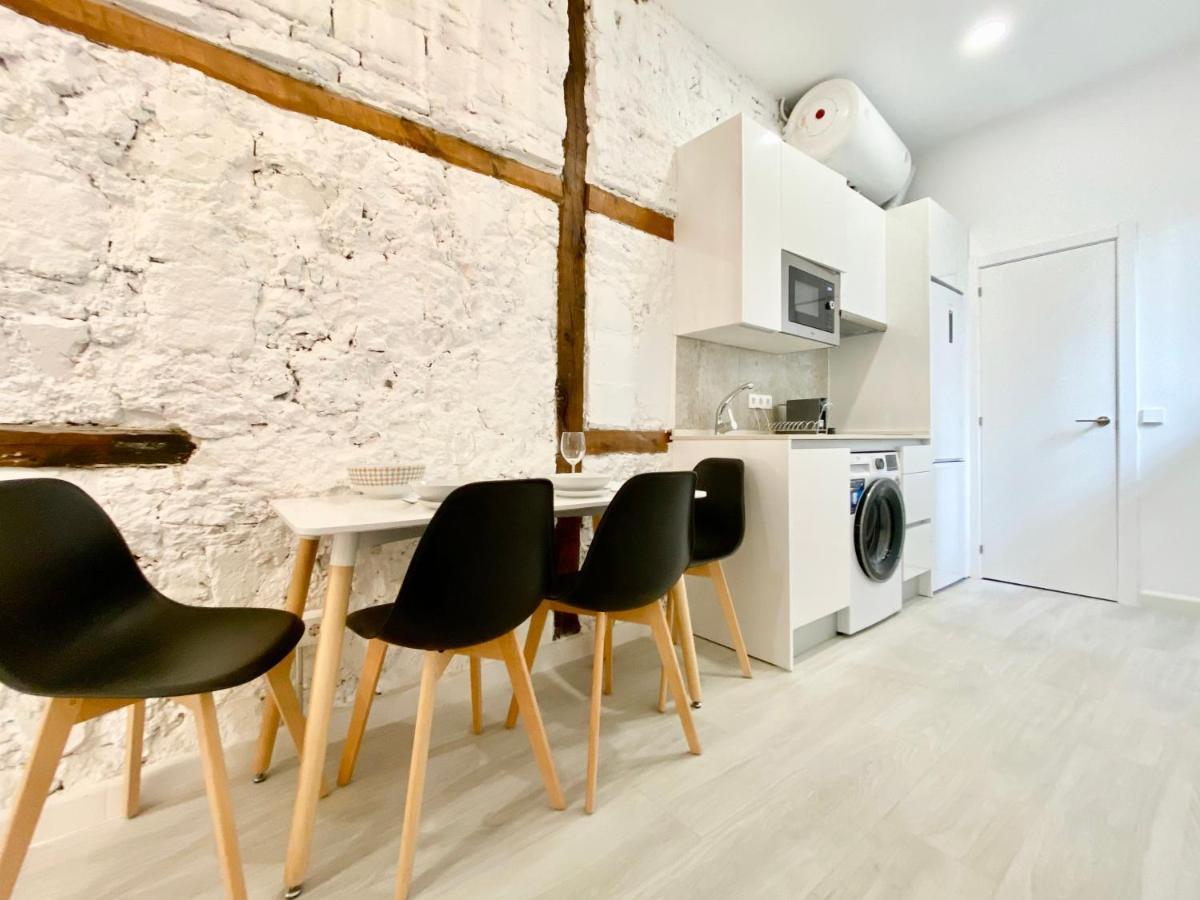 Charming Chueca Town Apartment Madrid Luaran gambar