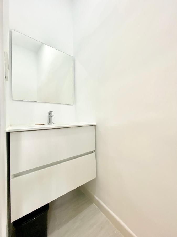 Charming Chueca Town Apartment Madrid Luaran gambar