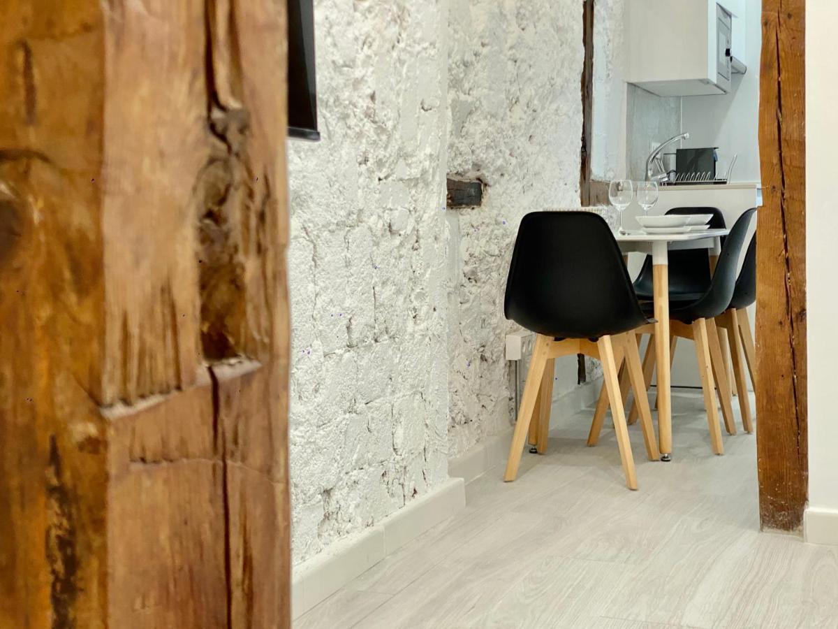 Charming Chueca Town Apartment Madrid Luaran gambar