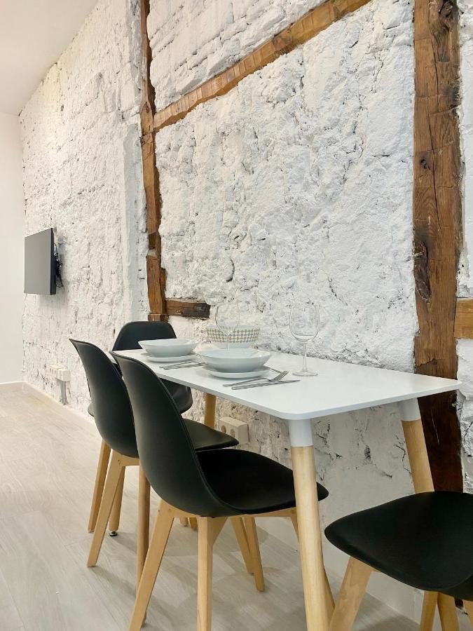 Charming Chueca Town Apartment Madrid Luaran gambar