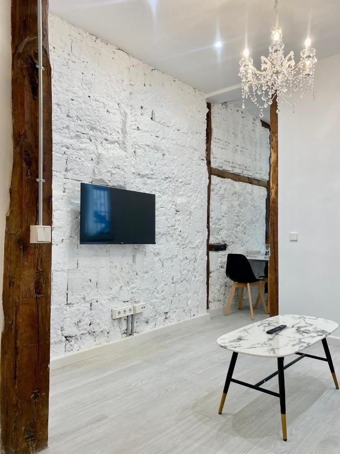 Charming Chueca Town Apartment Madrid Luaran gambar